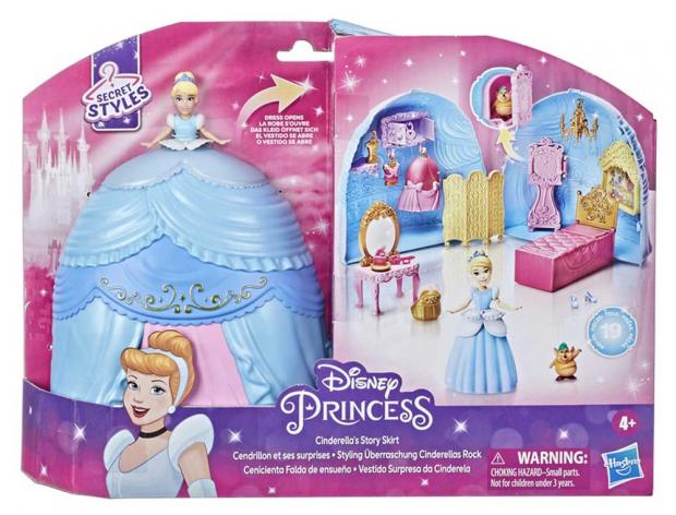 

Набор игровой DISNEY PRINCESS Золушка F1386