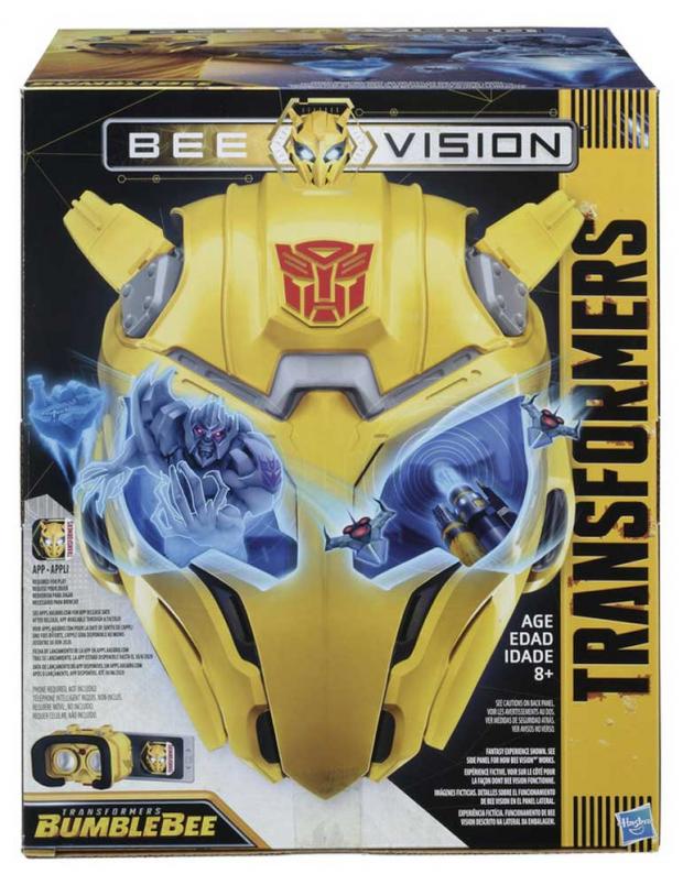 

Набор игровой Transformers с маской виртуальной реальности E0707