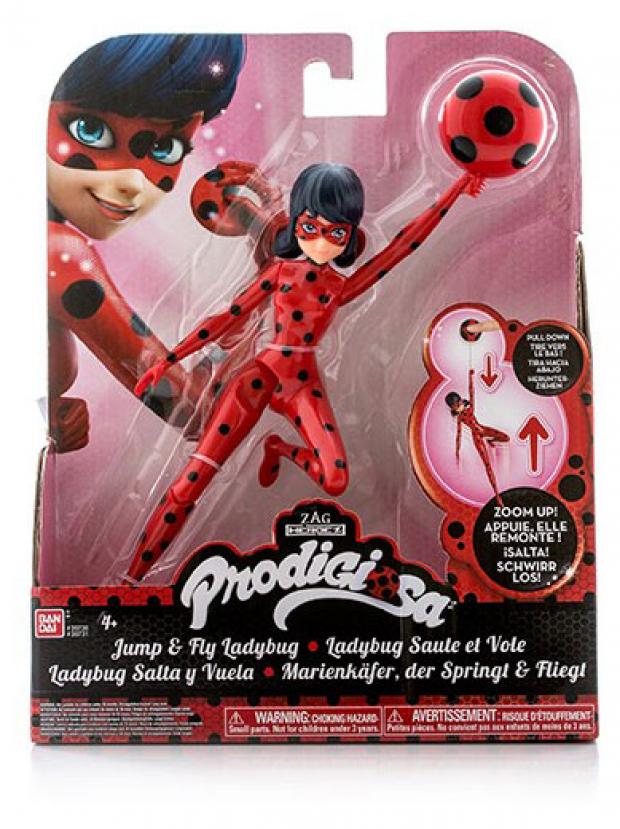

Фигурка Miraculous Леди Баг, 19 см