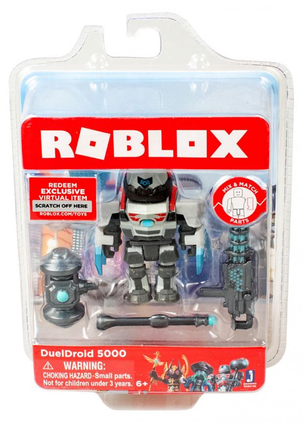 

Фигурка ROBLOX Роблокс Jazwares