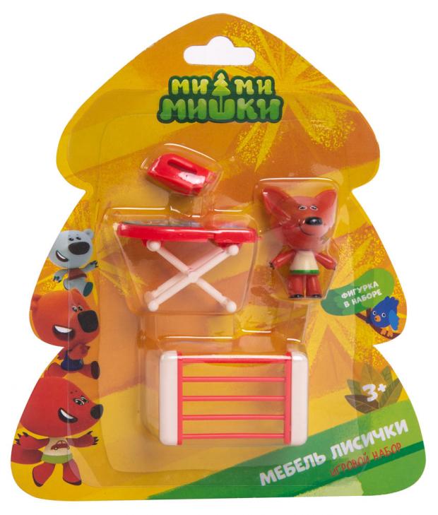 

Набор игровой Gulliver Ми-Ми-Мишки мини