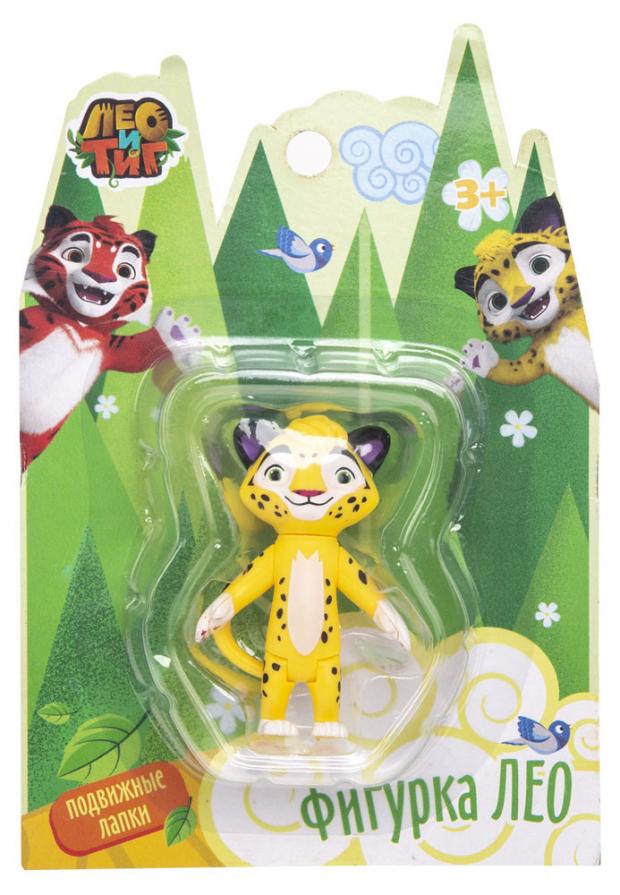 

Фигурка «ЛЕО И ТИГ» LTAF005L, 7,5 см