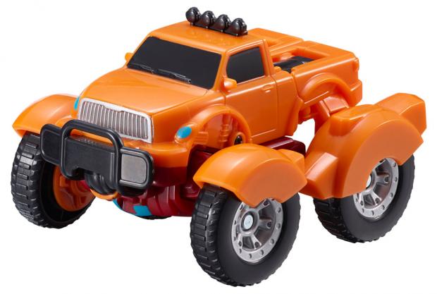 

Трансформер мини «ТОБОТ» Детективы Галактики, 13 см