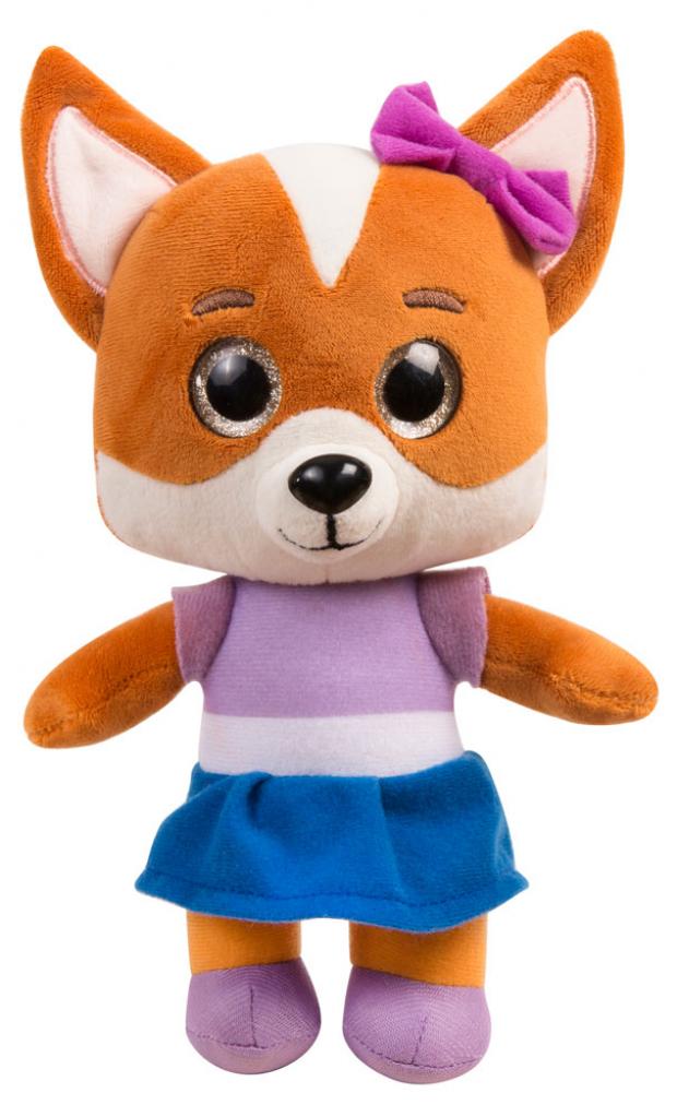 

Мягкая игрушка «Кошечки-Собачки» озвученная, 25 см
