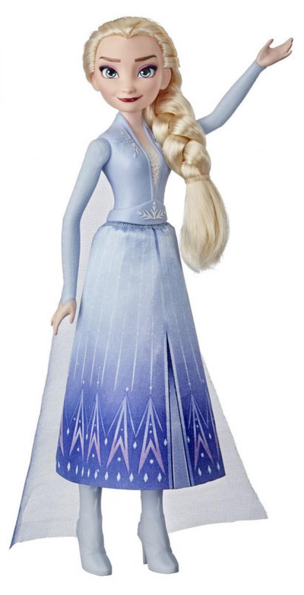 

Кукла FROZEN Холодное сердце 2
