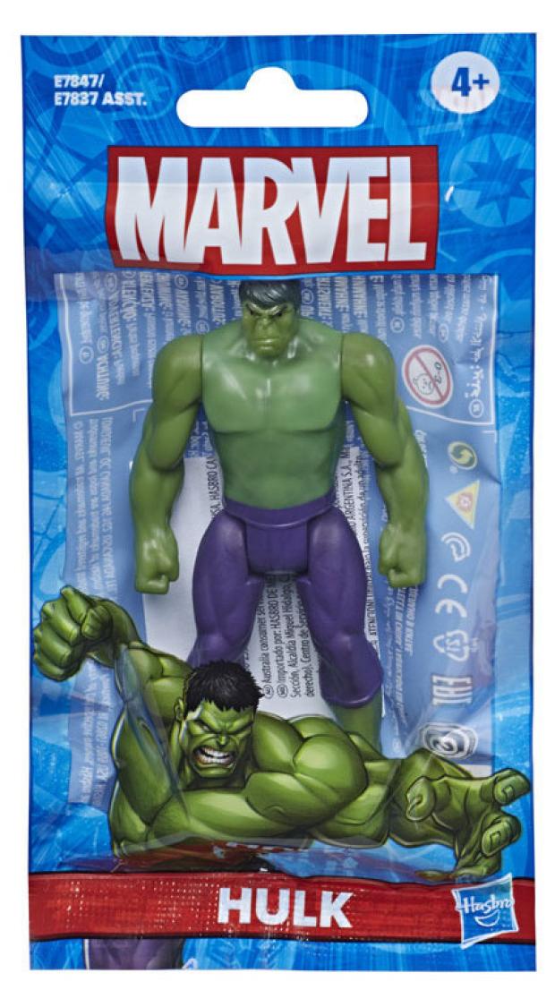 

Фигурка MARVEL CLASSIC Мстители Велью, 10 см