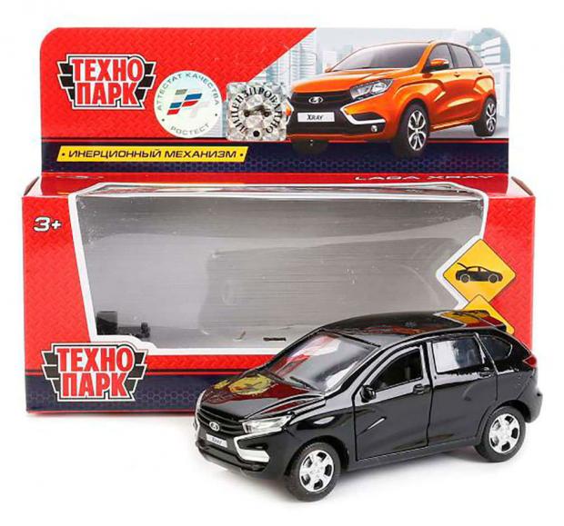 

Машина «Технопарк» LADA инерционная, 12 см