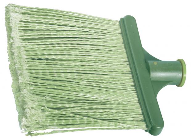 Метла СибрТех полипропиленовая без черенка 240х160 мм 158₽