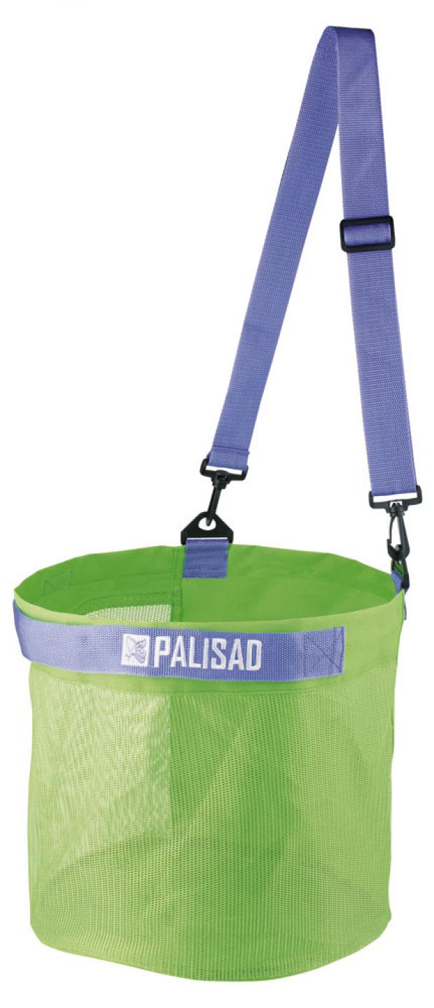 

Сумка для сбора урожая Palisad с наплечным ремнем, 20 л