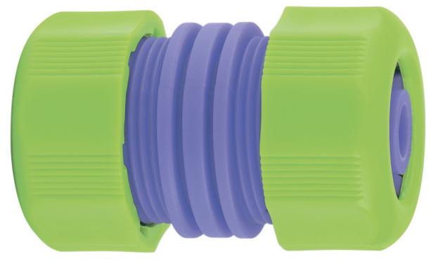 Муфта ремонтная для шланга Palisad пластмассовая 12 28₽