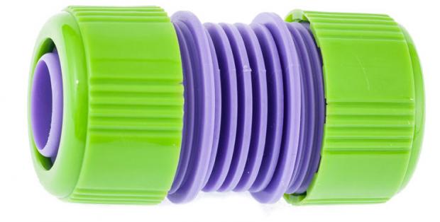 Муфта ремонтная для шланга Palisad пластмассовая 1 90₽