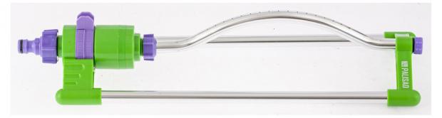 Разбрызгиватель Palisad пластиковый качающийся 716₽