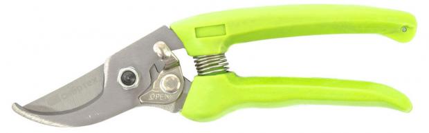 Секатор СибрТех прямого реза 185 мм 214₽