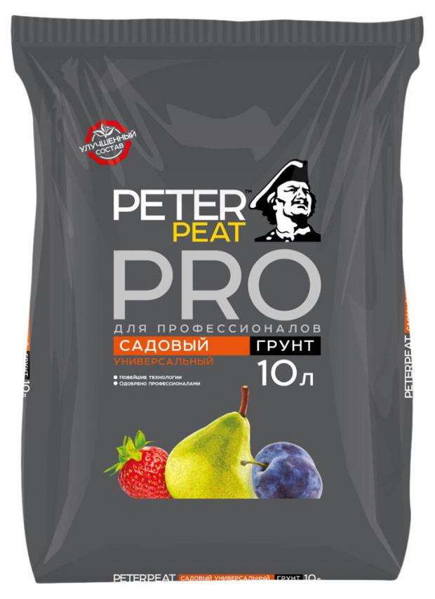 

Грунт Peter Peat Садовый Универсальный Про, 10 л