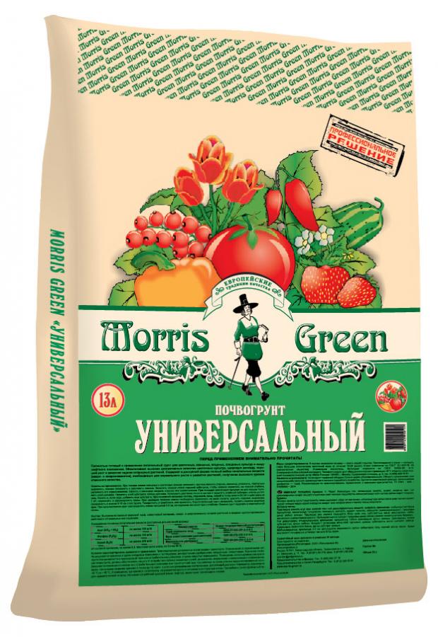 Грунт Morris Green Универсальный, 13 л