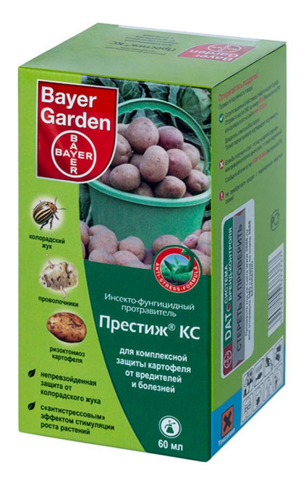 

Фунгицид универсальный Bayer Garden Престиж, 60 мл