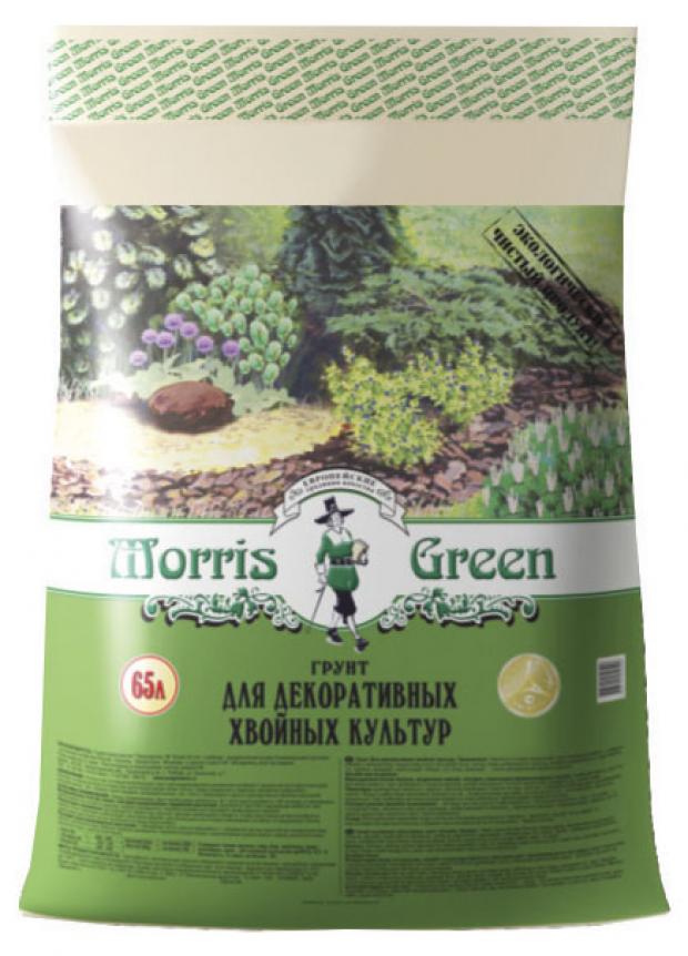 

Грунт Morris Green Для декоративных хвойных культур, 65 л