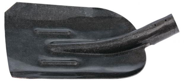 Лопата совковая СибрТех без черенка 235х285 мм 214₽