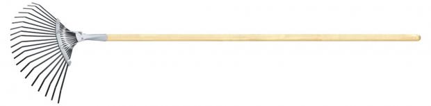 Грабли веерные СибрТех стальные 385х1500 мм 225₽