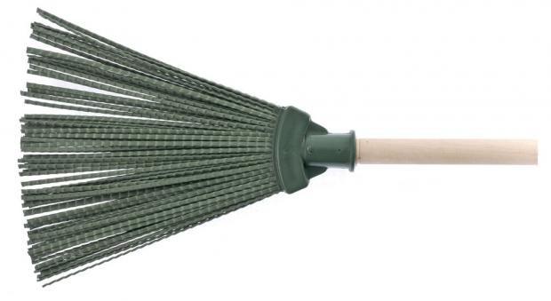 Метла СибрТех полипропиленовая 295х255х1490 мм 217₽