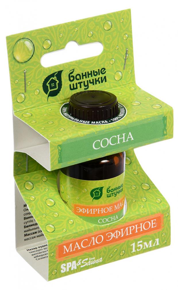 

Эфирное масло «Банные штучки» Сосна, 15 мл