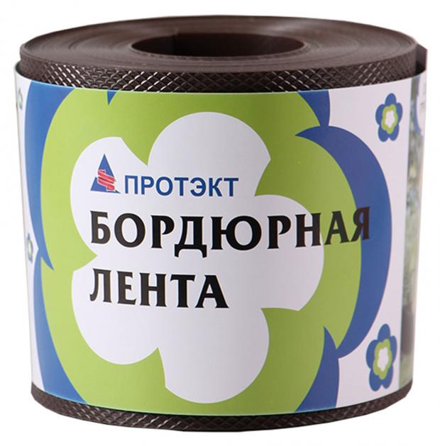 

Лента бордюрная Garden Show коричневая, 0,1х10 м