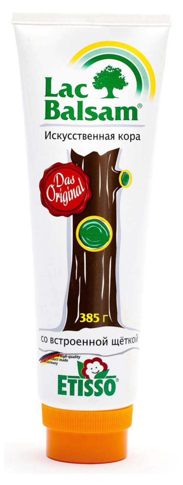 Бальзам для обработки ран деревьев и прививания ETISSO Lac Balsam 385 г 778₽