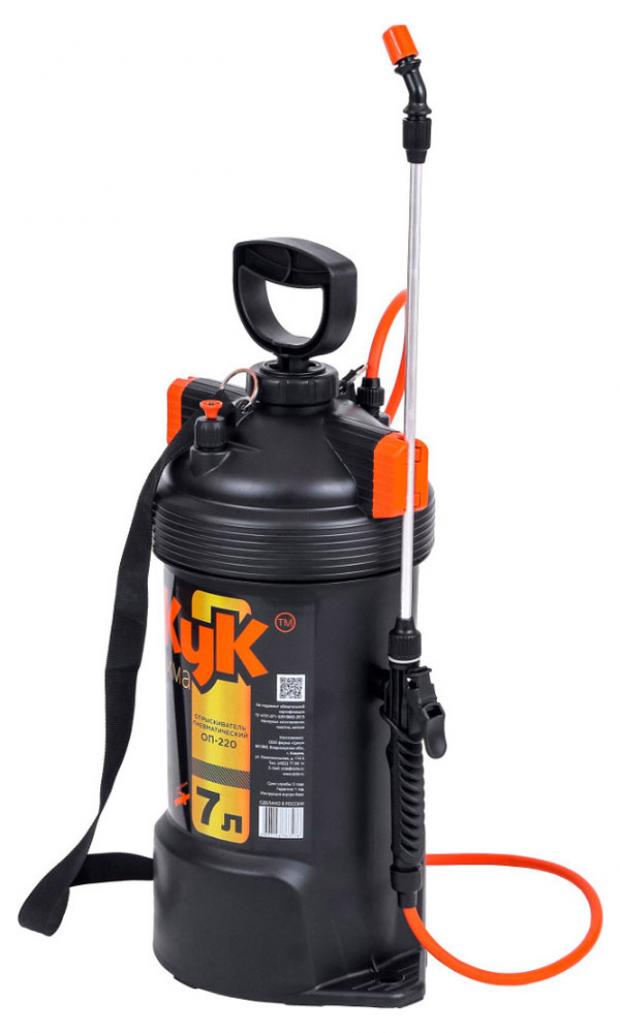 Опрыскиватель ЖУК ОП-220 7 л 932₽