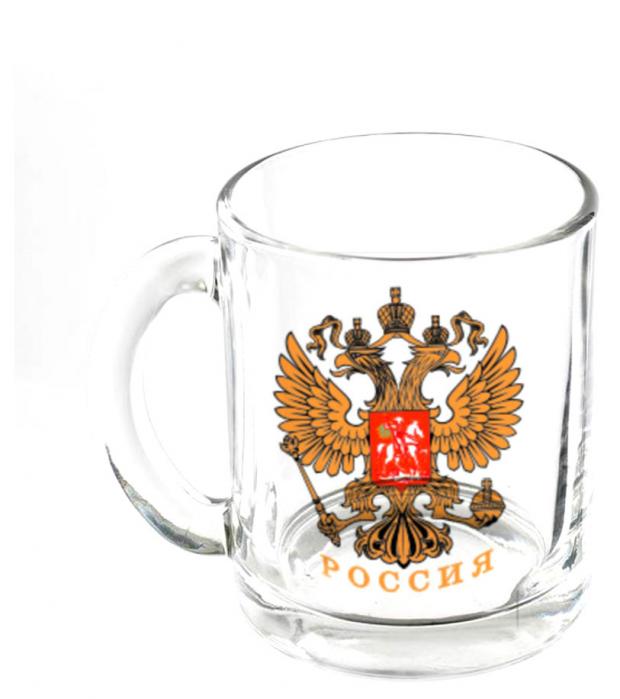 

Кружка Герб России, 320 мл