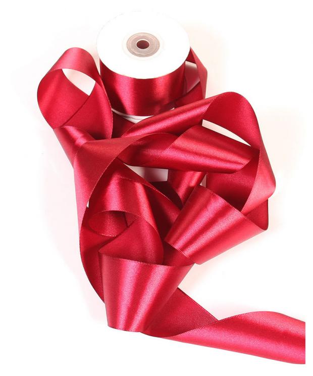 Лента подарочная Grand Gift атлас-сатин 1 см х 20 м 40₽