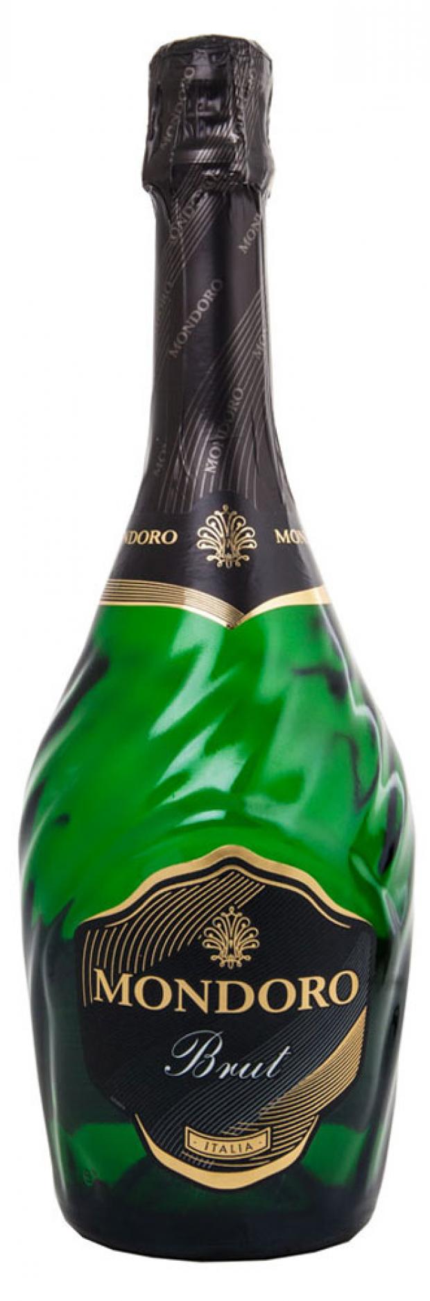 Игристое вино Mondoro белое брют Италия, 0,75 л