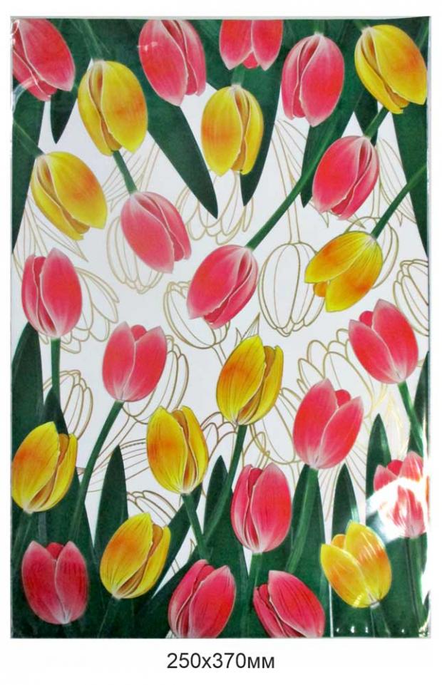 Пакет подарочный с клеевым клапаном 37х46 см 20₽