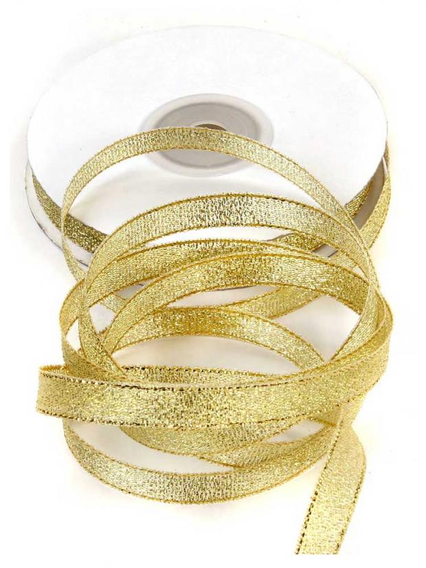 Лента Grand Gift для подарков парчовая 09 см х 22 м 70₽