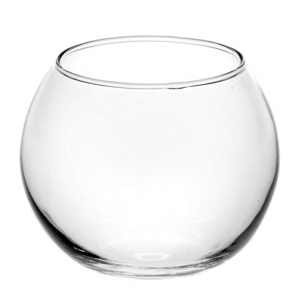 Ваза Pasabahce Флора стеклянная 79 см 85₽