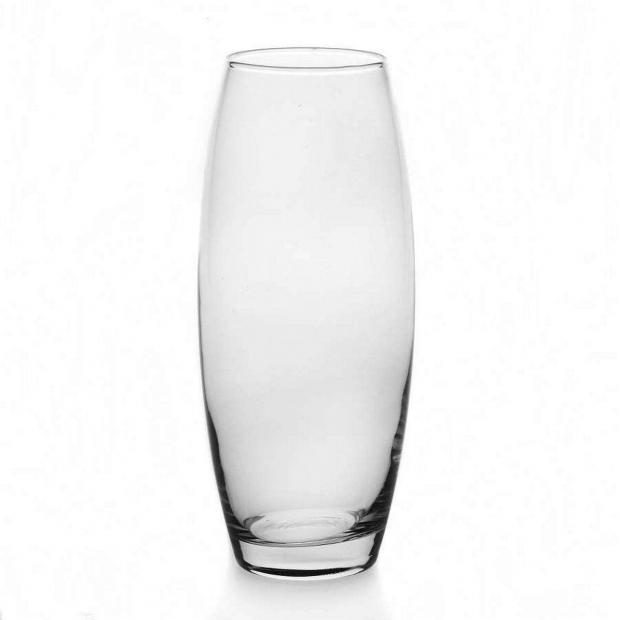 Ваза Pasabahce Флора стеклянная 8х26 см 199₽