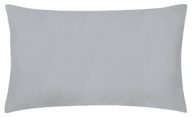 

Наволочка Actuel хлопок голубая, 50х70 см