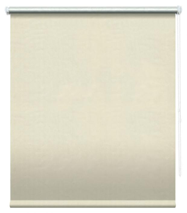 Штора рулонная УЮТ Сильвер светонепроницаемая бежевая 50х175 см 699₽