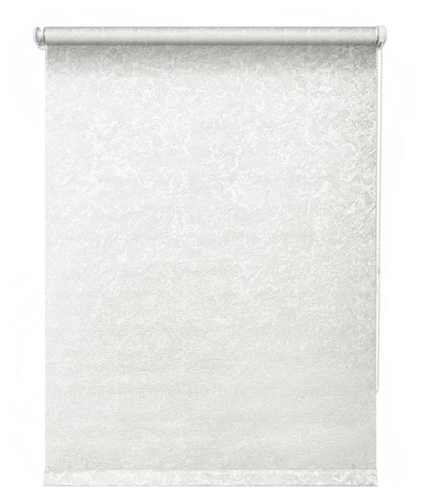 Штора рулонная УЮТ Фрост белая 50х175 см 711₽