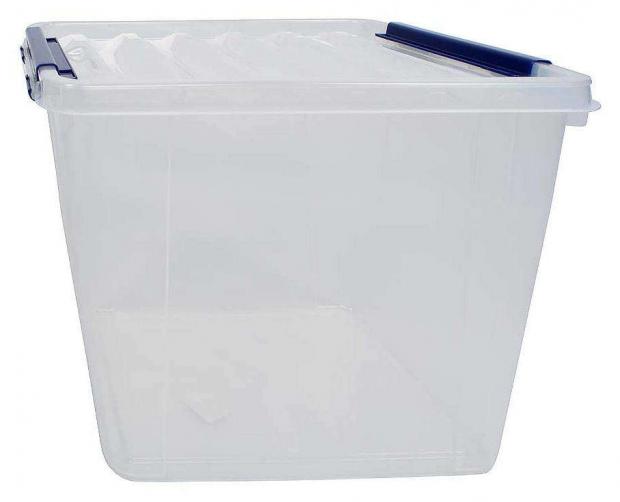 Ящик для хранения Полимербыт Profi 25 л 458₽