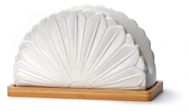 Салфетница Atmosphere Aeriх фарфоровая 405₽