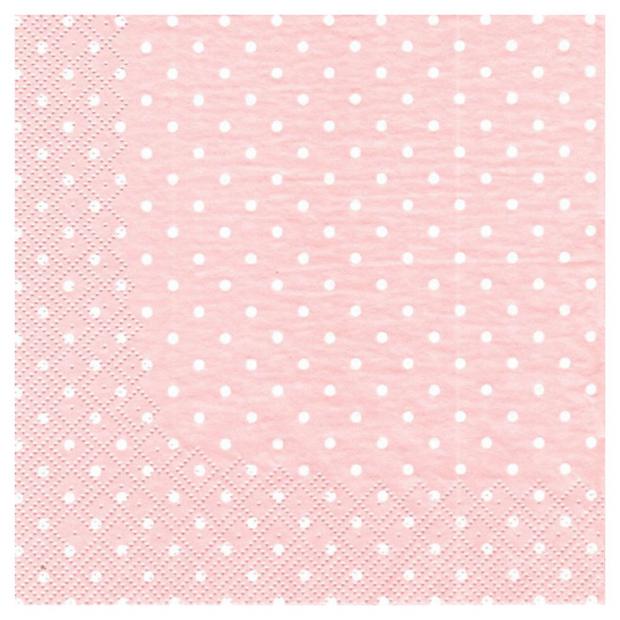 Салфетки бумажные 2-слойные Vitto 33 см 25 шт 65₽