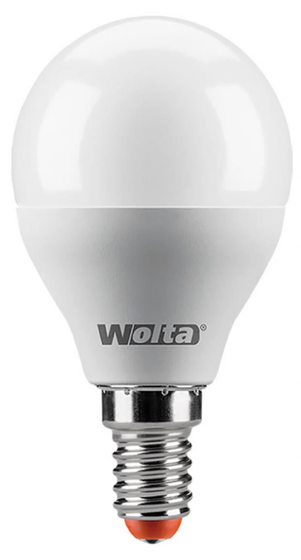 

Лампа светодиодная WOLTA Ваша лампа 5-40W E27 холодный свет