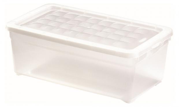 

Ящик Curver Textile Shallow 34,3х16,5х12,5 см, 5,7 л
