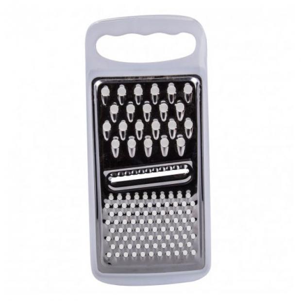 

Терка универсальная Auchan, 24,2х10,9х2 см