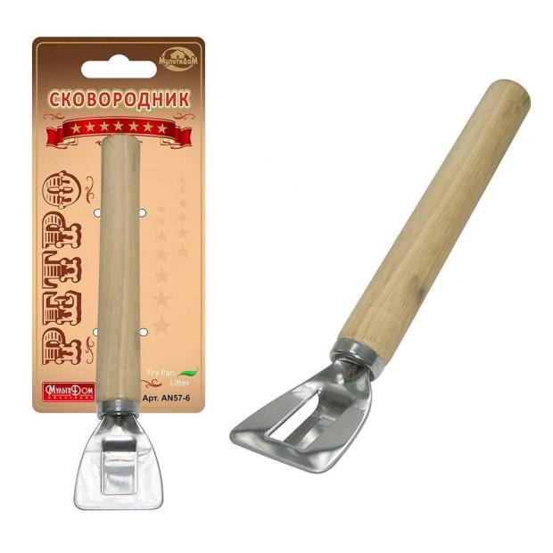 Ручка съемная для сковороды Мультидом Ретро 21 см 64₽
