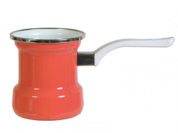 Турка эмалированная сталь 04 л 401₽