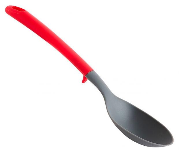 

Ложка Actuel нейлоновая красная, 6х32х6 см