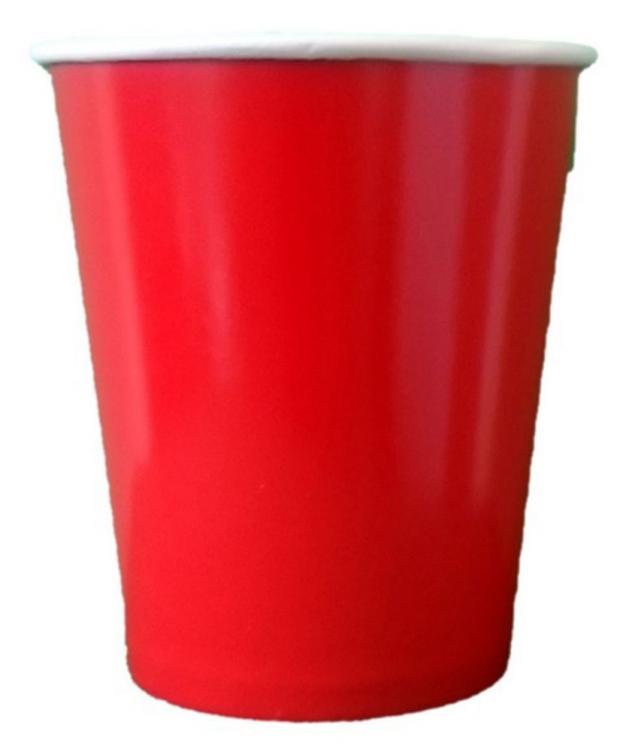 Набор одноразовых стаканов Vitto бумага, 6х200 мл