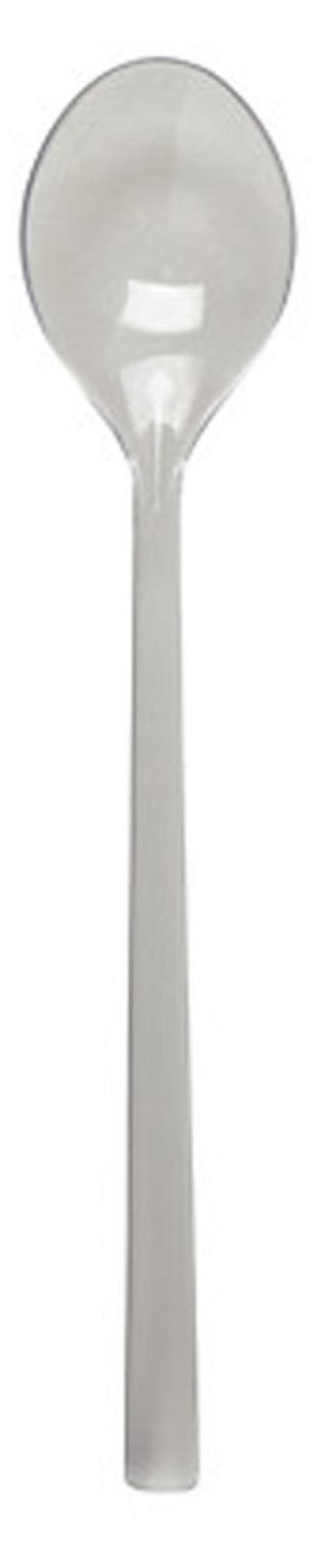 

Набор мини-ложка Actuel одноразовая прозрачная, 20 шт