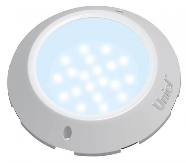 

Светильник светодиодный Uniel LED ULW-Q221 8W/640ЛМ IP65